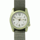 Bertucci Watches A-2T Field Colors Watch with Caprili stone w forest dial/titanium case, 40mm 12071