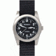 Bertucci Watches A-3T Navigator Watch with Black dial/titanium case, 42mm 13309