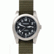 Bertucci Watches A-3T Navigator Watch with Black dial/titanium case, 42mm 13310