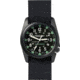 Bertucci Watches A-4T Illuminated Watch with Black dial/black titanium case, 44mm 13420