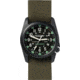 Bertucci Watches A-4T Illuminated Watch with Black dial/black titanium case, 44mm 13447
