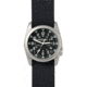 Bertucci Watches A-4T Illuminated Watch with Black dial/Titanium Case, 44mm 13409