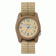 Bertucci Watches Dx3Plus Watch, Patrol Khaki w/ Blue Dial, Defender Khaki w/ Blue Dash Band, 11080