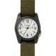 Bertucci Watches Dx3 Stone Dial/olive Band 11049