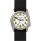 Bertucci Watches High-Viz Watch with Swiss super lume dial/titanium case, 44mm 13439