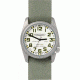 Bertucci Watches High-Viz Watch with Swiss super lume dial/titanium case, 44mm 13450