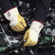 Best Manufacturing Glove Nat Rubr Mens PK12PR12IN 65NFW-10