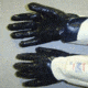 Best Manufacturing Glove Nitrile Rough Med PK12PR 7066R-09