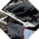 Best Manufacturing GLV,NTRL,MENS-LRG PK12PR 9 2735-09