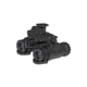 ATN PS31-3W Gen 3 51 FOV Dual Tube Night Vision Goggle/Binocular