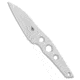 Bestech Knives Bestech Knives VK-CORE Fixed Blade Knife SW Steel 3.2" Stonewash BFK05A, Gray, Sandvik 14C28N, adult, BHQ-195696