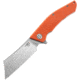 Bestech Knives Cubis Linerlock Orange