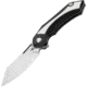 Bestech Knives Kasta Linerlock Black/White