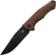 Bestech Knives Keen II Framelock Black/Org