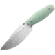 Bestech Knives Lignum Artis Fixed Blade Jade