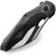 Bestech Knives Nogard Framelock Ti CF BTKT2105D