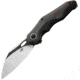Bestech Knives Nogard Framelock Ti CF BTKT2105D