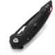 Bestech Knives Ornetta Linerlock Black BTKG50B