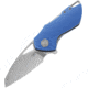 Bestech Knives Riverstone Linerlock Blue