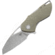 Bestech Knives Riverstone Linerlock Champagne