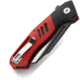 Bestech Knives Rockface Linerlock Red