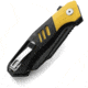 Bestech Knives Rockface Linerlock Yellow BTKG46B