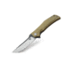 Bestech Knives Scimitar BG05C 3.75 in Plain Edge Folding Blade, Beige G10 Handle 4015847