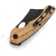 Bestech Knives Skirmish Linerlock Olivewood BTKL06C