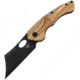 Bestech Knives Skirmish Linerlock Olivewood BTKL06C