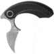 Bestech Knives Strelit Framelock Damascus/Blk