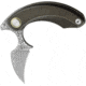 Bestech Knives Strelit Framelock Damascus/Brz