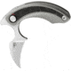 Bestech Knives Strelit Framelock Gray/CF BTKT2103E