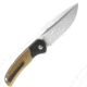 Bestech Knives Supernova Linerlock Gold BTKT2111C