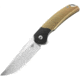Bestech Knives Supernova Linerlock Gold