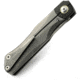 Bestech Knives THYRA Framelock Grey