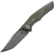 Bestech Knives Togatta Framelock Green