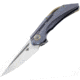 Bestech Knives Vigil Framelock Blue