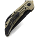 Bestech Knives Vigil Framelock Gold