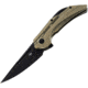Bestech Knives Vigil Framelock Gold