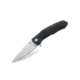 Bestech Knives Warwolf BG04A 3.5 in Plain Edge Folding Blade, Black G10 Handle 4015842