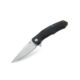 Bestech Knives Warwolf BG04A 3.5 in Plain Edge Folding Blade, Black G10 Handle, BG04A
