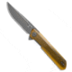 Bestechman Bestech Knives Dundee Liner Lock MagnaCut Knife Ultem 3.5" Gray PVD, Yellow, CPM MagnaCut, adult, BHQ-208301