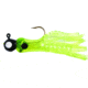 Betts Krinkle Jig, 1/32 oz Chartreuse, 3/Pack, 58-3-10