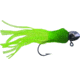 Betts Krinkle Jig, 1/32 oz Green/Chartreuse, 3/Pack, 58-3-8