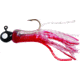 Betts Krinkle Jig, 1/32 oz Red/Chartreuse, 3/Pack, 58-3-5