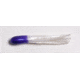 Betts Mini Tube Tail Tube, 20 Pack, 1.5in, Purple/Pearl, 56-20-14