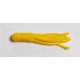 Betts Mini Tube Tail Tube, 20 Pack, 1.5in, Yellow, 56-20-2