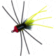 Betts Pop n Hot Fly Popper, Assorted, Size 10, 1201-10