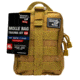 Adventure Medical Kits 2.0 Molle Bag Trauma Kit, Khaki, 2064-0304