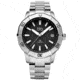 Bia Rosie Dive Watches, Black Dial, Ss Link Bracelet, Steel, One Size, B2001
